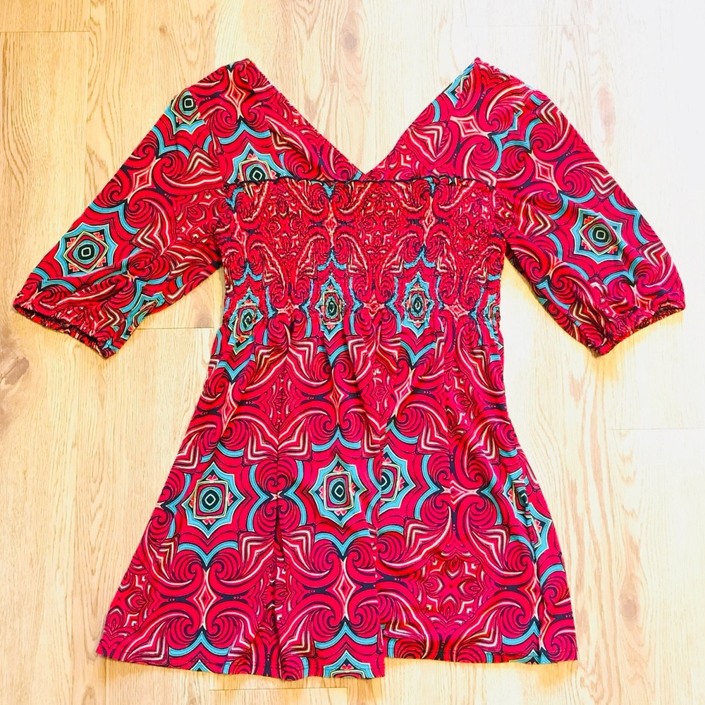 Beautiful Bisou blouse